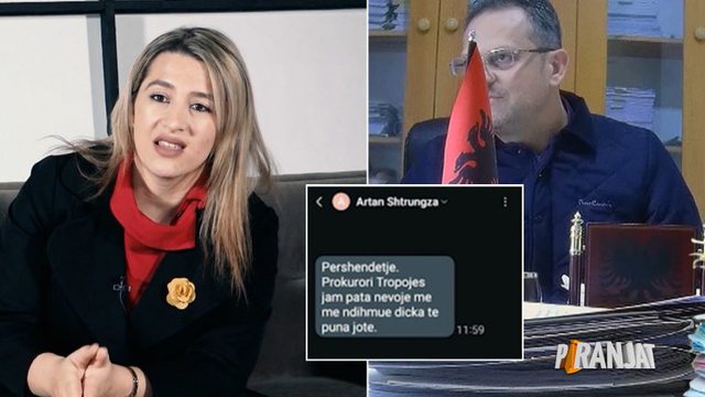 ‘Mbaro atë punën ose kujdes djalin’, ish-drejtuesja e Kadastrës së Tropojës akuzon për kërcënime prokurorin!