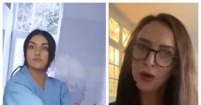 “Ia publikuan videon për hakmarrje”, aktivistja shqiptare mbron dhunuesen e të moshuarës: Me Auronën e kanë personale!