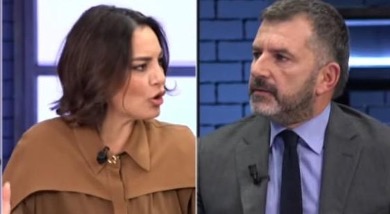 Cmendet Andi Bushati, i ulërin moderatores në mes të emisionit, shikoni reagimin e saj