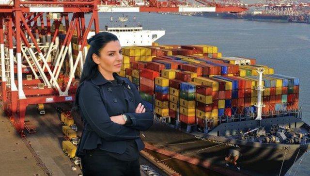 Belinda Balluku fundos Shqipërinë me 100 milionë euro në Arbitrazh për Koncesionin Kontenierëve