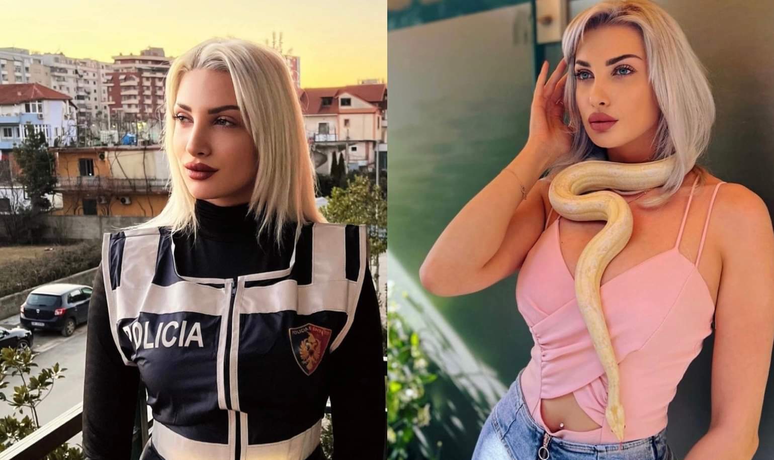 Nënkomisarja e Elbasanit “godet” me deklaratën: Jam e virgjër