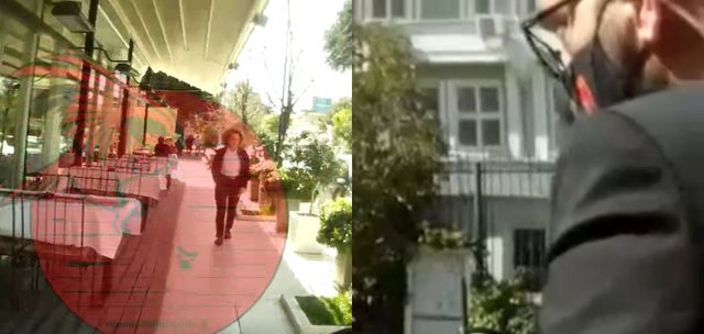 VIDEO/ “Kujdes! Do publikojmë një bombë”, hakerat nxjerrin filmimet në Tiranë të Gledis Nanos gjatë një aksioni