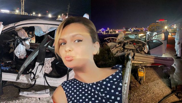 Kjo është 26-vjeçarja që humbi jetën në aksidentin tragjik në aksin Durrës-Tiranë