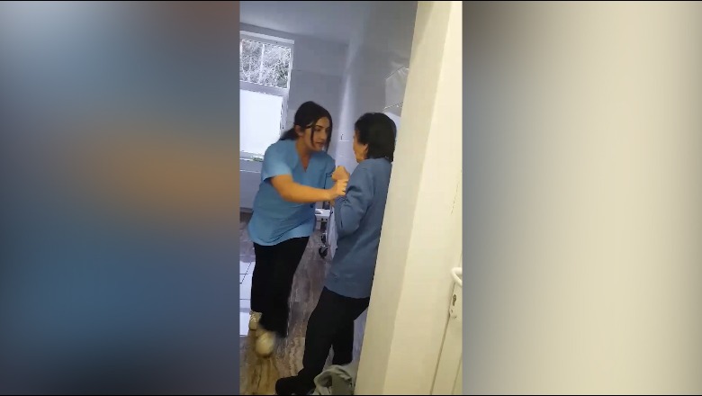 EMRI/ Kush është infermierja në Pejë që dhunoi mizorish të moshuarën
