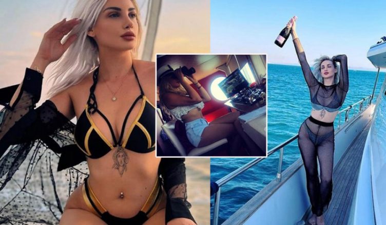Ndryshon mendje nënkomisarja hot me gjarpër: Nuk jam e virgjër (një ditë po, një ditë jo)