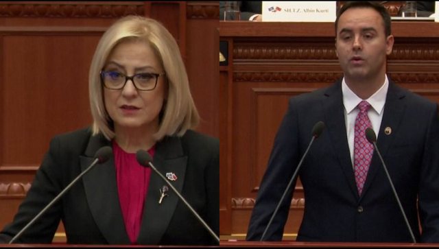 “T’i shndërrojmë kufijtë në formalë”, mesazhet e dy kryeparlamentarëve: Serbia lidhjen me Rusinë, bashkë mbrohemi nga rreziku