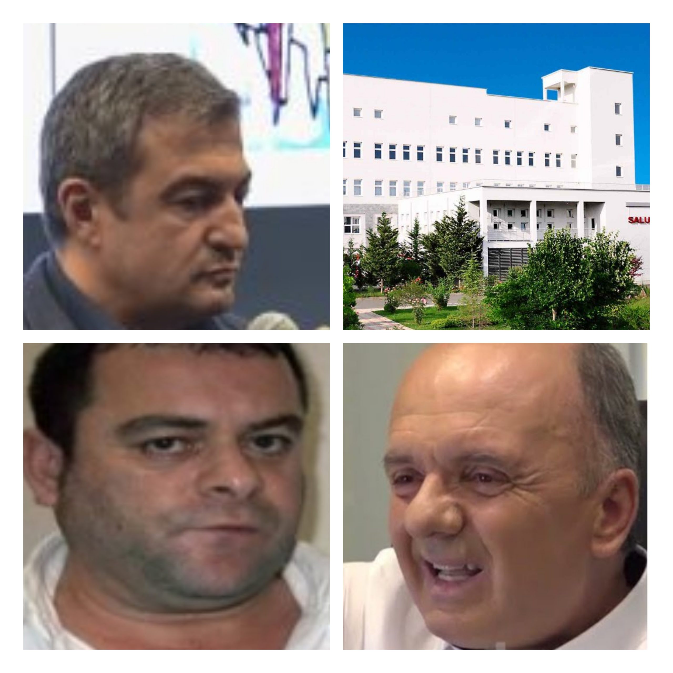 Kush është dentisti nga Peçini pas skanerit që ‘mbyll sytë’ kur kalon kokaina e Trifon Muratajt, pronar i Spitalit Salus që bleu për 500 lekë aksionet 200 milionë euro. A ka lidhje Olti i Salus me Muratajn dhe Ben Qimen?