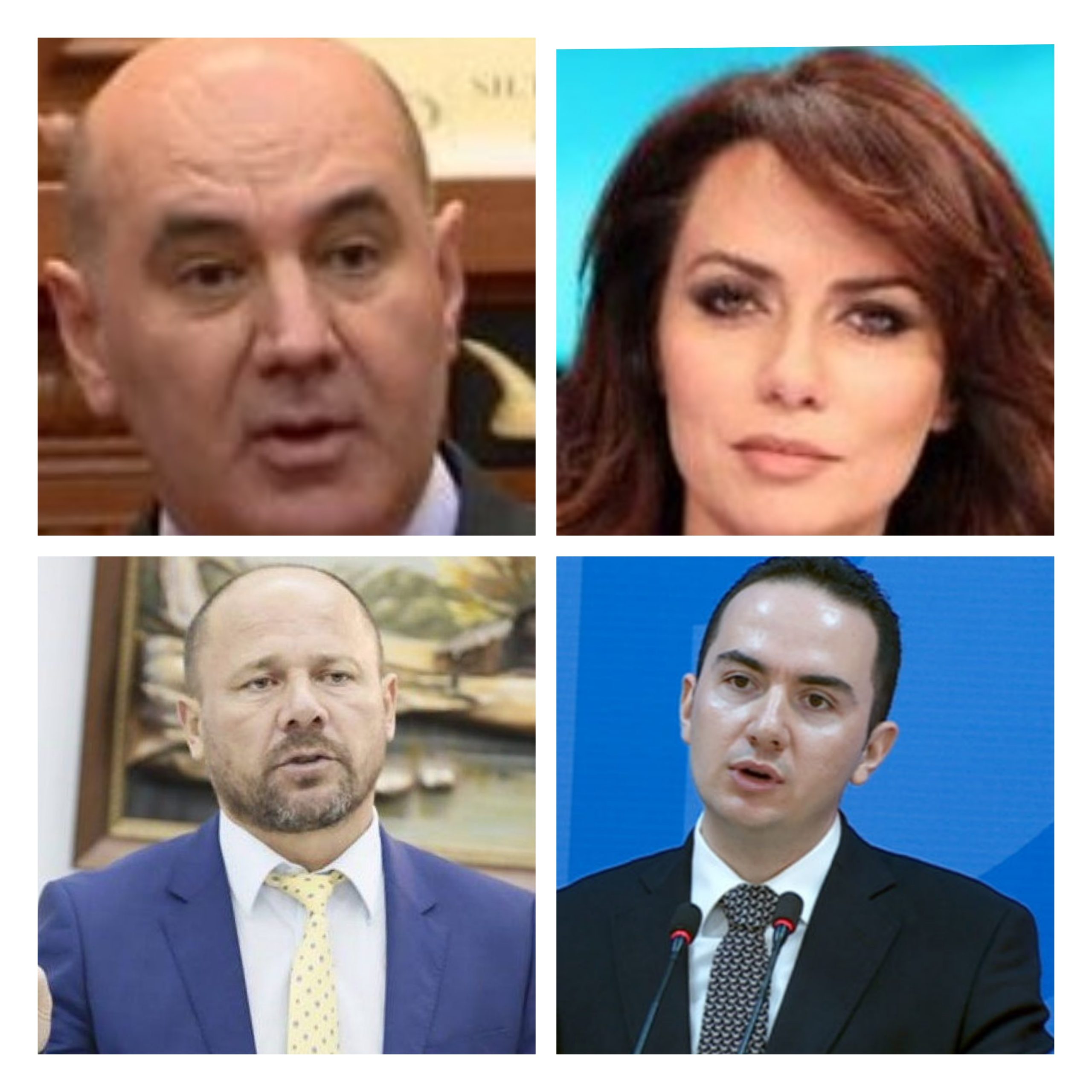 Shthuret grupi i PD-së, pas Grida Dumës, edhe Alfred Rushaj dorëzon mandatin e deputetit, drejt ikjes Mziu dhe Salianji