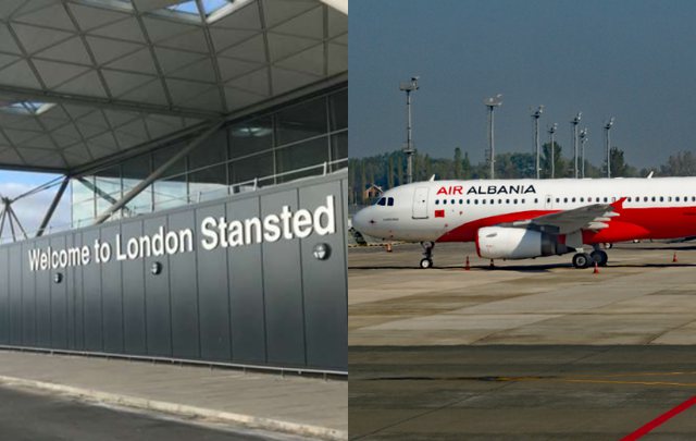‘U rrëzua në tokë sa mbërriti në aeroport’/ Mediat britanike: Vdes stjuardesa e “Air Albania”