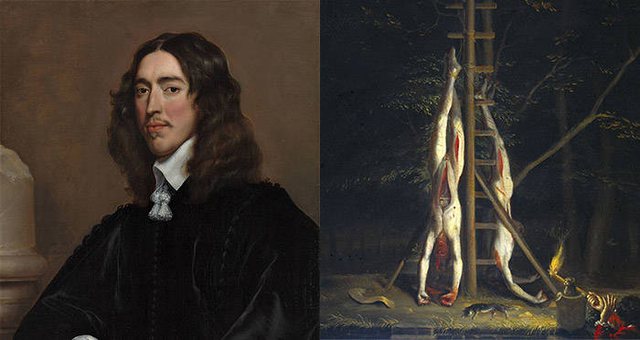 Ja si hollandezët vranë dhe hëngrën kryeministrin e tyre Johan de Witt në vitin 1672 