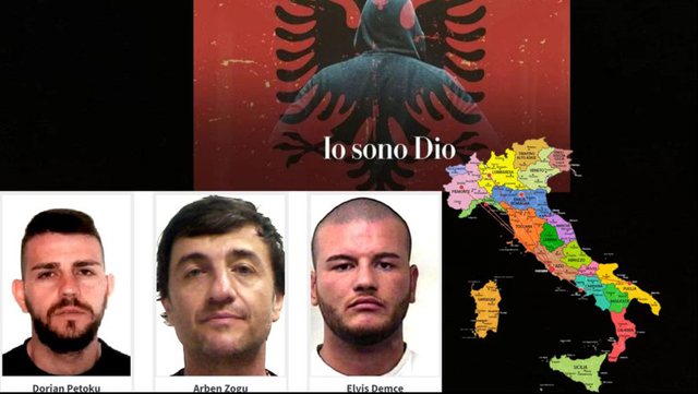 “Unë jam Zoti”, dënohen dy shefat e mafias shqiptare në Romë që nisën luftën e pamëshirshme për kontrollin e drogës