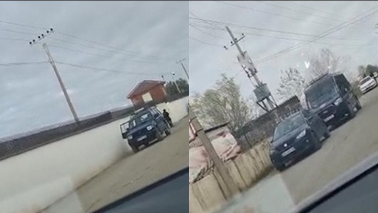 E rrethuar me mure të larta, tela me gjemba dhe kamera sigurie, si e ruan Ervis Martinaj banesën e tij në Fushë Kuqe