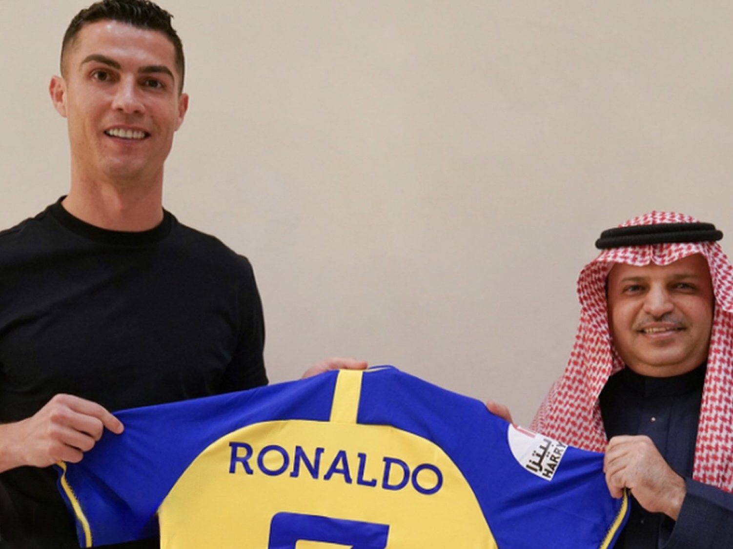 200 MLN € në vit/ Ronaldo: Vizioni i Al Nassr është frymëzues!