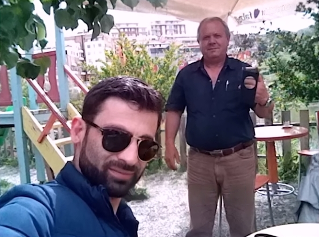 Dogji të gjallë Menduhun në Dajt/ Del foto e djalit të Marjetës, shok me të ‘dashurin’ e mamasë ‘Faikun’: S’jam shefi yt