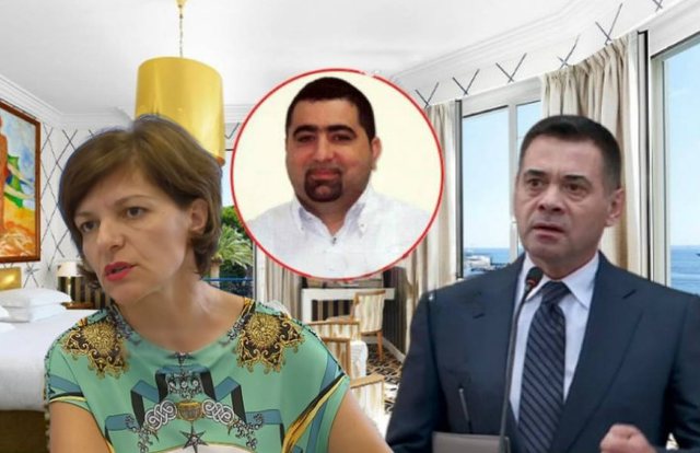 Pagesat e Zotos/ Nakuçi dhe Braho zbuluan hotelet e Drejtoreshës së Gjiknurit (Etleva Kondi) dhe fshehën ato të Ahmetajt. Korrupsion me dosjen e inceneratorëve