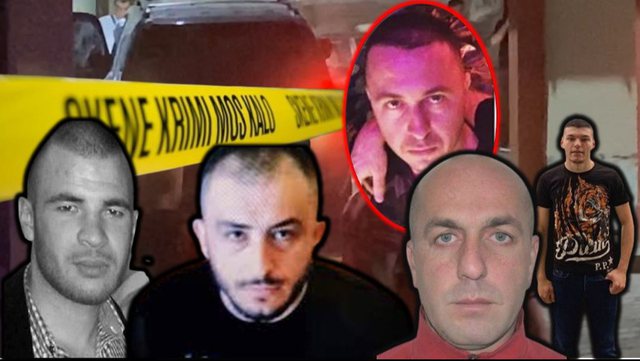 Nga Brilanti te Ylli Brahimi/ Shoku i Ramazan Rrajës dyshohet si autor i atentateve ndaj njerëzve të Vis Martinajt