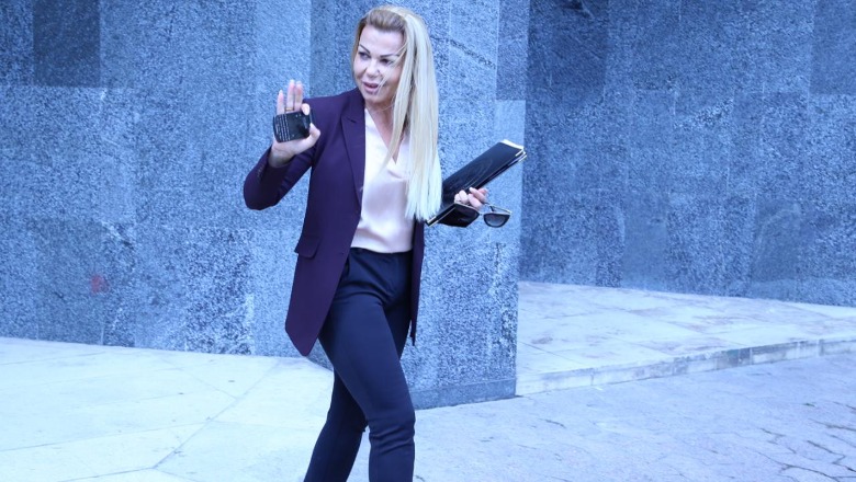 Fatmira Hajdari me pallat 10 kate pa leje, fshehu shpalljen non grata, 900 mijë USD pasuri me para të pista, kërkoi rikthimin në drejtësi