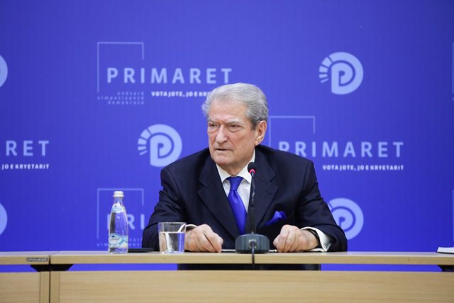 PD e Berishës zgjedh sot kandidatët për garën e 14 majit, 4 bashki “ia fal” Metës