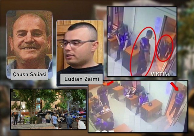 ‘Amanet babin dhe mamin’, fjalët e fundit të policit para plumbave: Paçim tani…