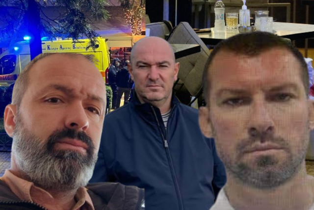 Kontrolli brenda burgut në Greqi/ Papa, Çerçizaj dhe Organja u vranë me porosi nga një i burgosur në Chanias?