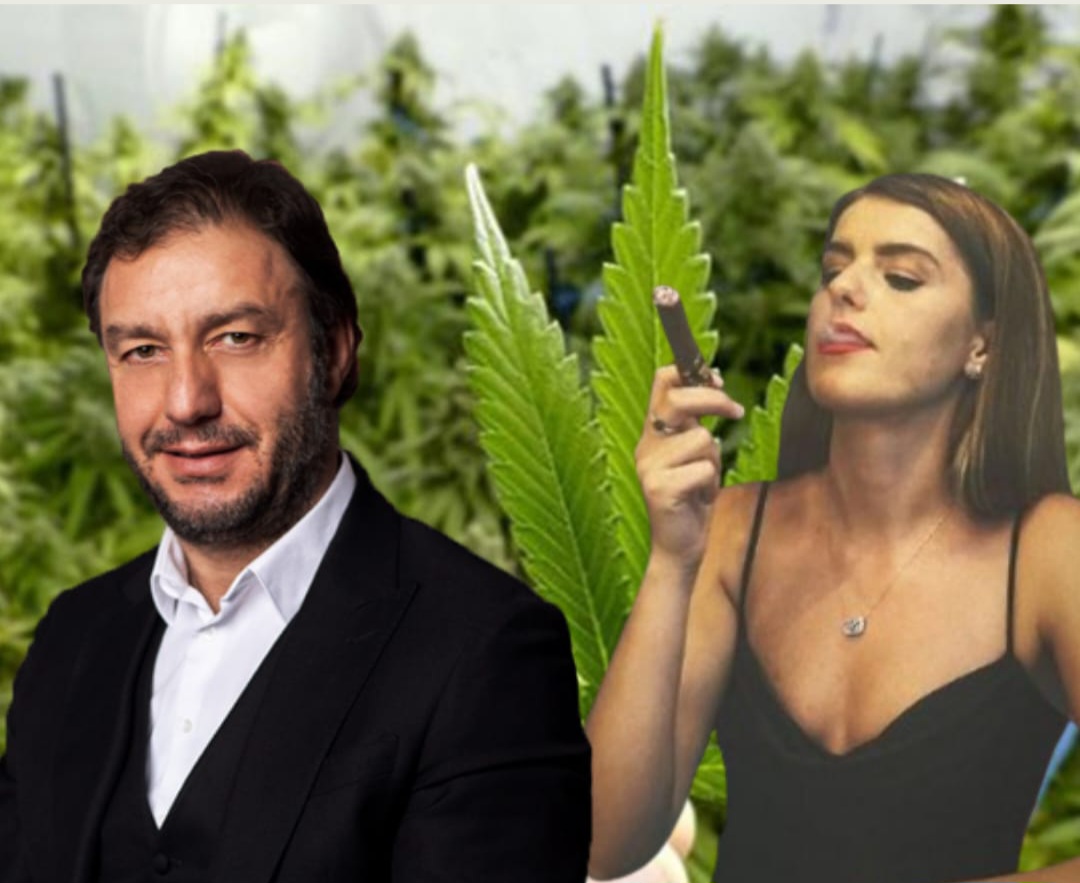 U kap me 58 kg drogë, qytetari për JOQ: Erisa e AKSHI-t e afërme e Eduard Shalsit, e mbulonte me afera korruptive
