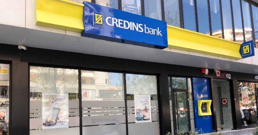 Banka Credins nën sulm kibernetik: Të gjitha llogaritë llogaritë dhe asetet e klientëve janë të sigurta dhe të paprekura
