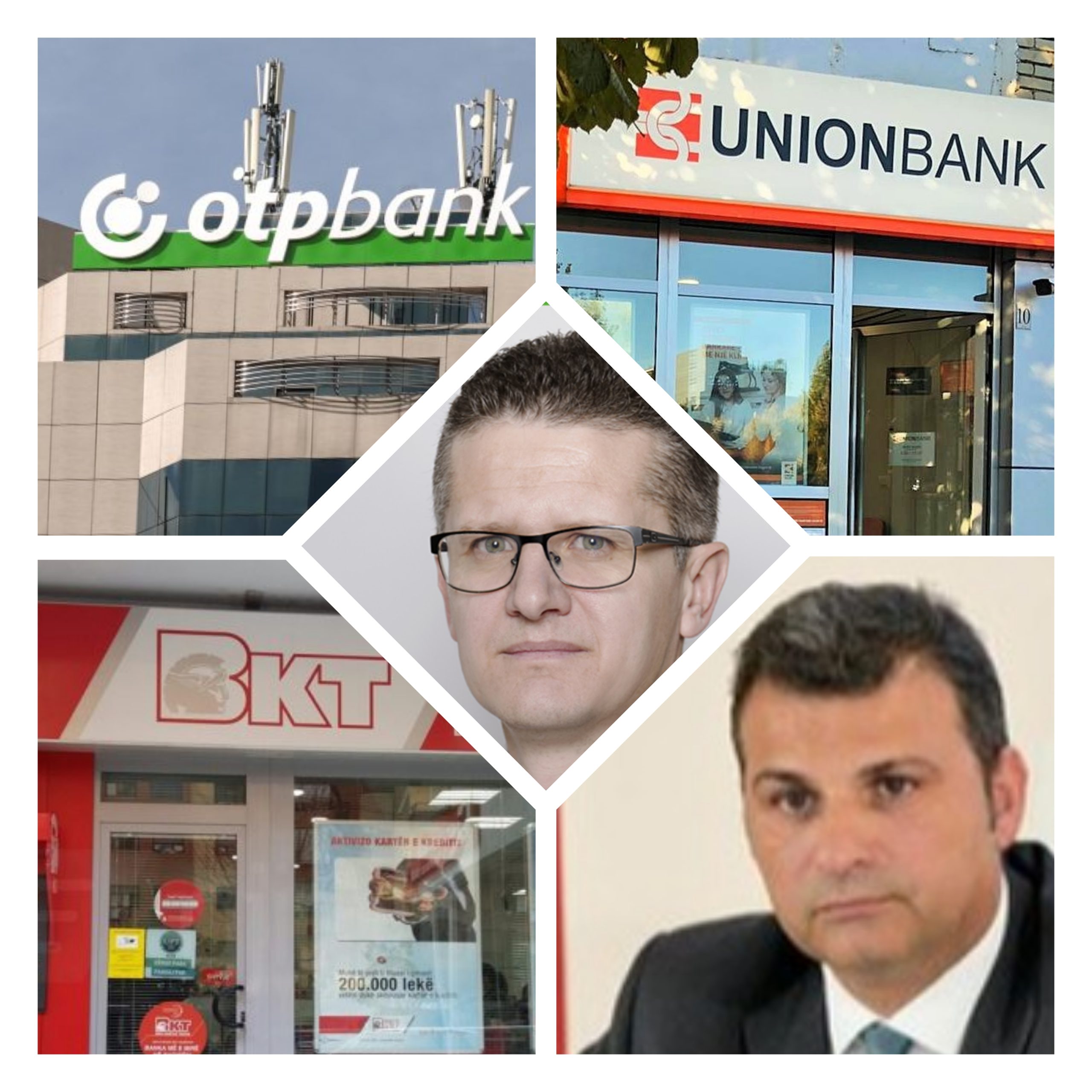 Hakerat shpartallojnë BKT-në, OTP dhe Union Bank, drejtorët që u janë vjedhur akauntet, bankierët tanë festojnë pub-eve me femra dhe puro kubaneze