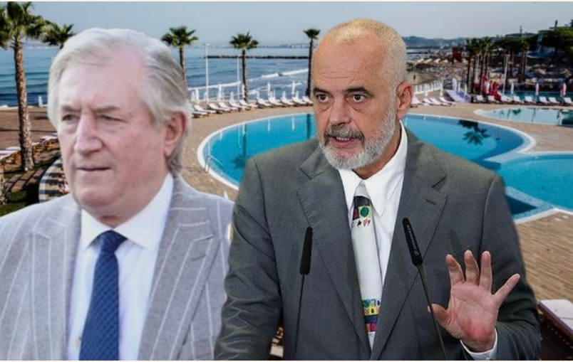 Rama i vendos tritolin hotelit të Fanes, i hap 730 vrima për dinamitin, mesazh zhvatësve të tjerë të pasurive publike që të mos e ‘luajnë bishtin’