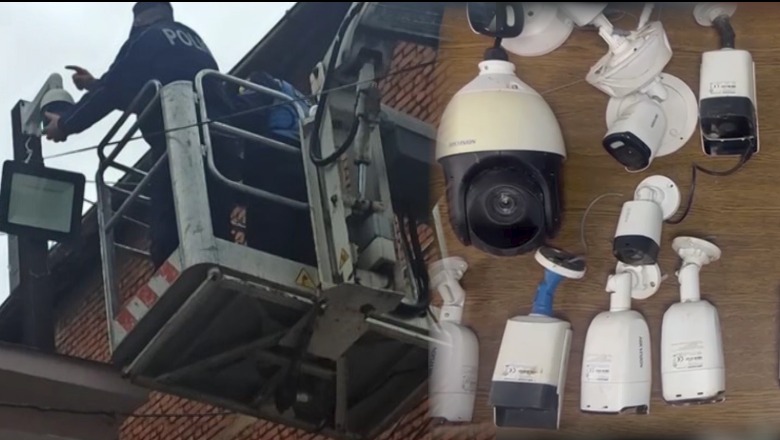 Nga babai i Erion Llapushit tek Avdylajt, emrat e njerëzve të krimit që vendosën kamerat nëpër Shqipëri për të monitoruar policinë dhe rivalët