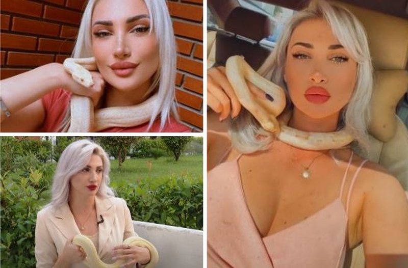 “Gjarpri është mirë…”, nënkomisarja e Elbasanit, Anisa Kostani reagon pas aksidentit të rëndë