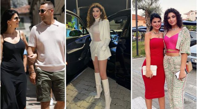 Nga marrëdhënia me Rudina Dembacaj, tek jeta në SHBA, vajza e Mark Frrokut: Kam dy fëmijë dhe një vilë në bregdet!