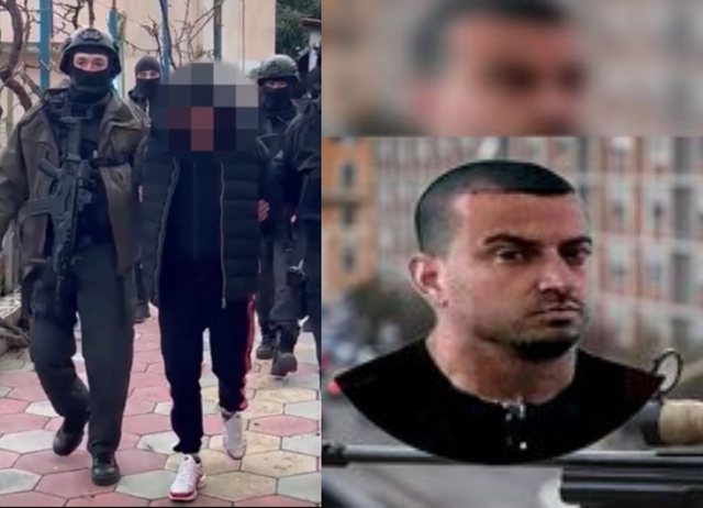 PAMJET/ Si u arrestua ‘Kili i Shijakut’, policia gjen anti-plumba dhe miliona lekë