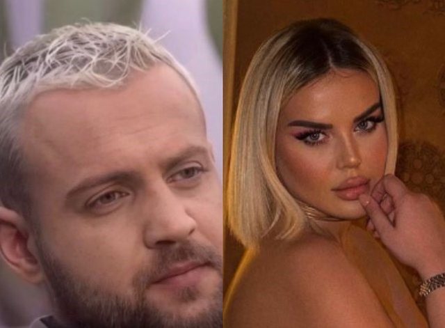 Kejvina godet Luiz Ejllin, i gjuan me shpullë dhe cigare elektrike kur ai i thotë nëse ishte shqepur