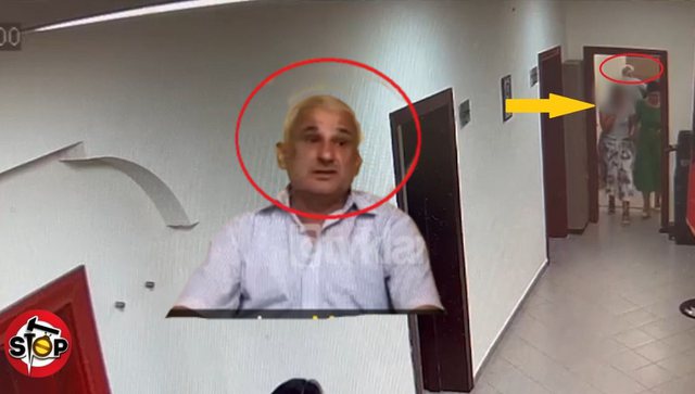 Zyrtari i tatimeve Mexhit Alushi rreh kolegen pasi ajo e refuzoi të bënin seks, Ceno Klosi heshti