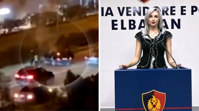 Aksidentohet efektivja e policisë Anisa Kostani, udhëtonte me një shofer pa patentë