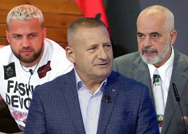 Nard Ndoka: Rama sillet si Luiz Ejlli, por bën batuta me humor kinez
