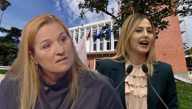 “Ina, dalë nga shina”/ Vazhdon sherri mes deputeteve të PD: Flutura në kabinën e qeverisë