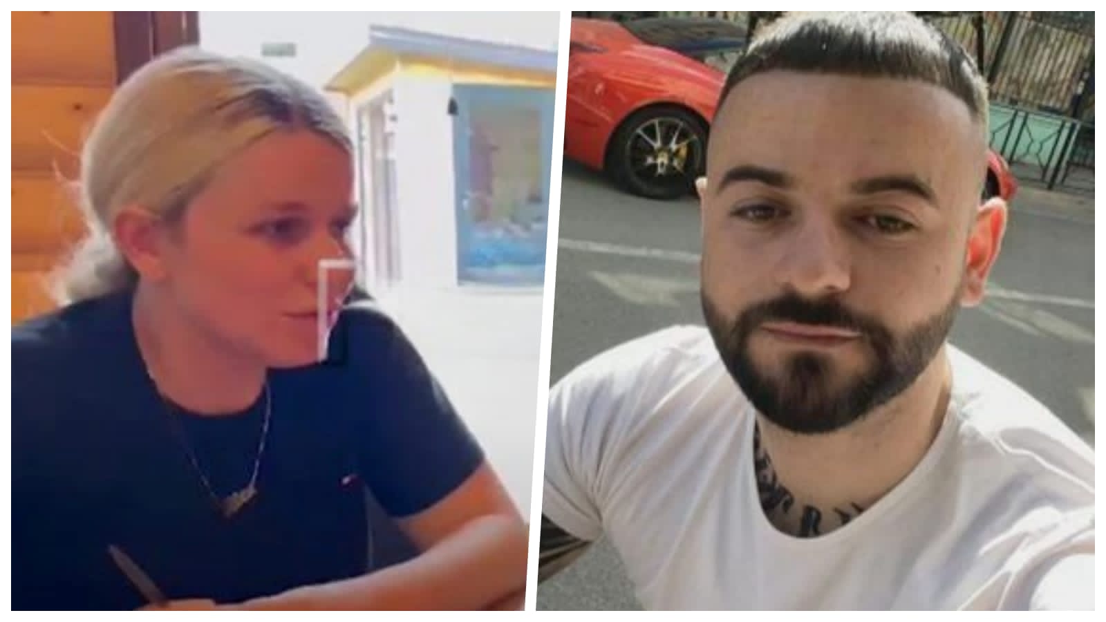 Motra e Aleksandër Sadikaj paralajmëron personin që porositi “eliminimin” e të vëllait: Bir b*shtre, shkatërrimi yt është çështje kohe