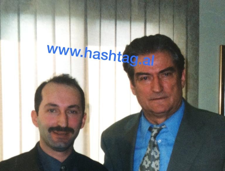 Çështja ‘McGonigal’, Agron Nezha lidhje të forta me Sali Berishën, dalin fotot