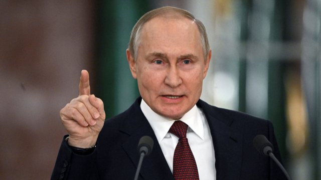 Putin urdhëron armëpushimin në Ukrainë për Krishtlindjet Ortodokse, ja sa do të zgjasë