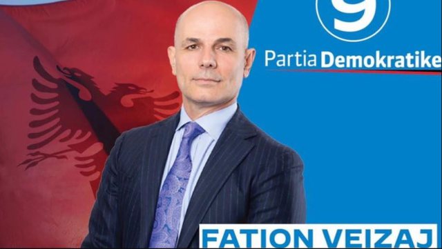 Fation Veizaj i PD-së lë mandatin pasi Rama i fali prona në Gjirin e Lalzit për të ndërtuar resort, bën si i prekur nga përjashtimet e Alibeajt në parti