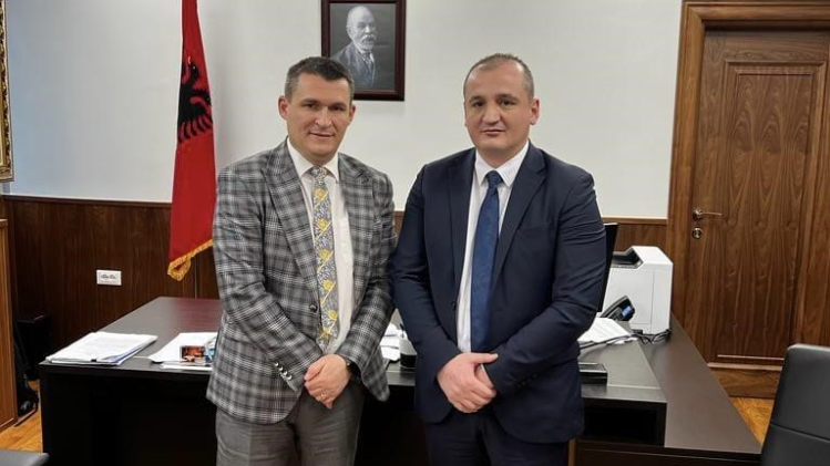 SPAK dhe KLSH bëhen bashkë kundër korrupsionit, Arben Shehu takon Dumanin: Intensifikojmë luftën ndaj abuzimeve