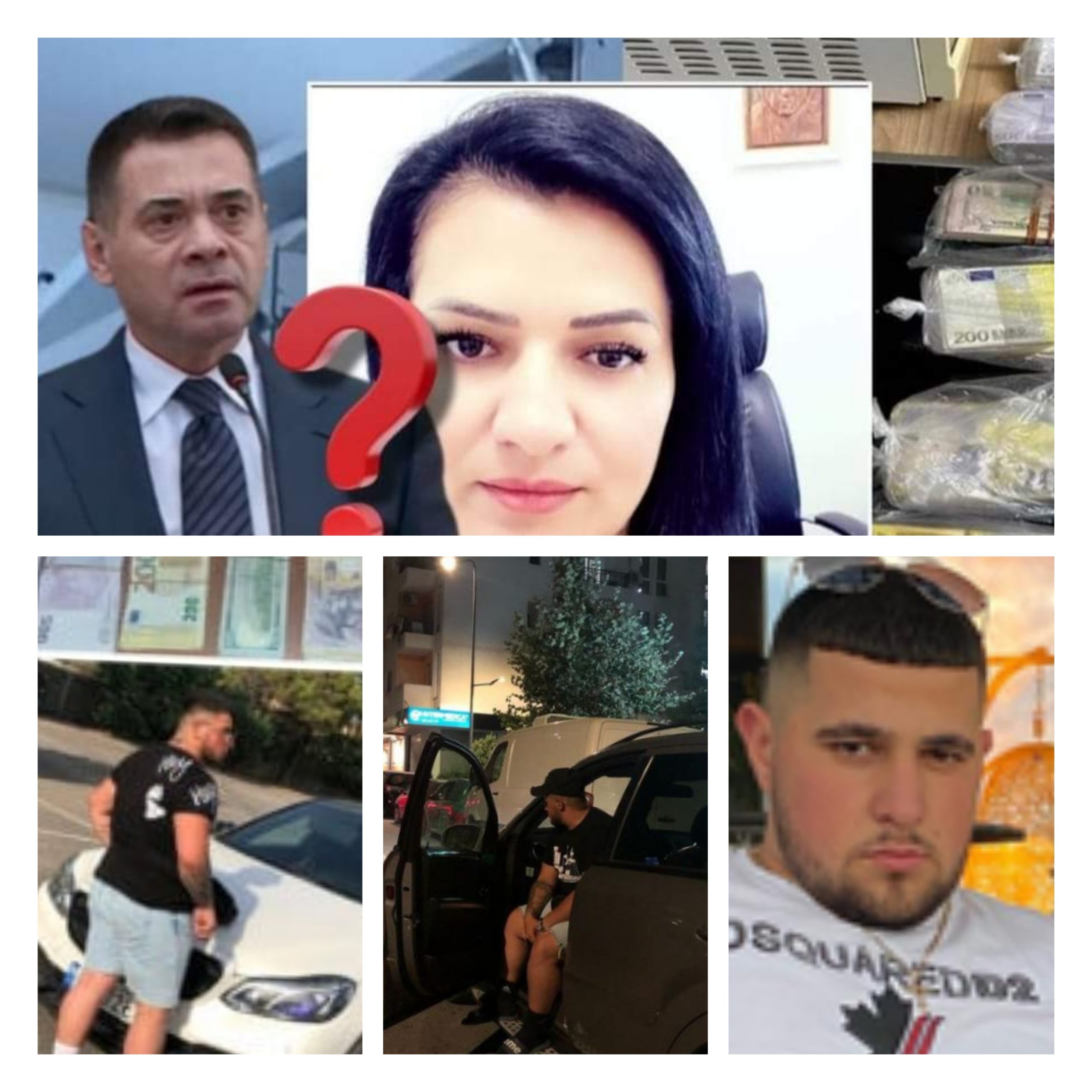 Havier Dobi jetë luksi me paratë që vodhi mami në shtëpinë e të besuarës së Arben Ahmetajt. A janë lekët e Tigrit? U gjenden 400 mijë euro të vjedhura