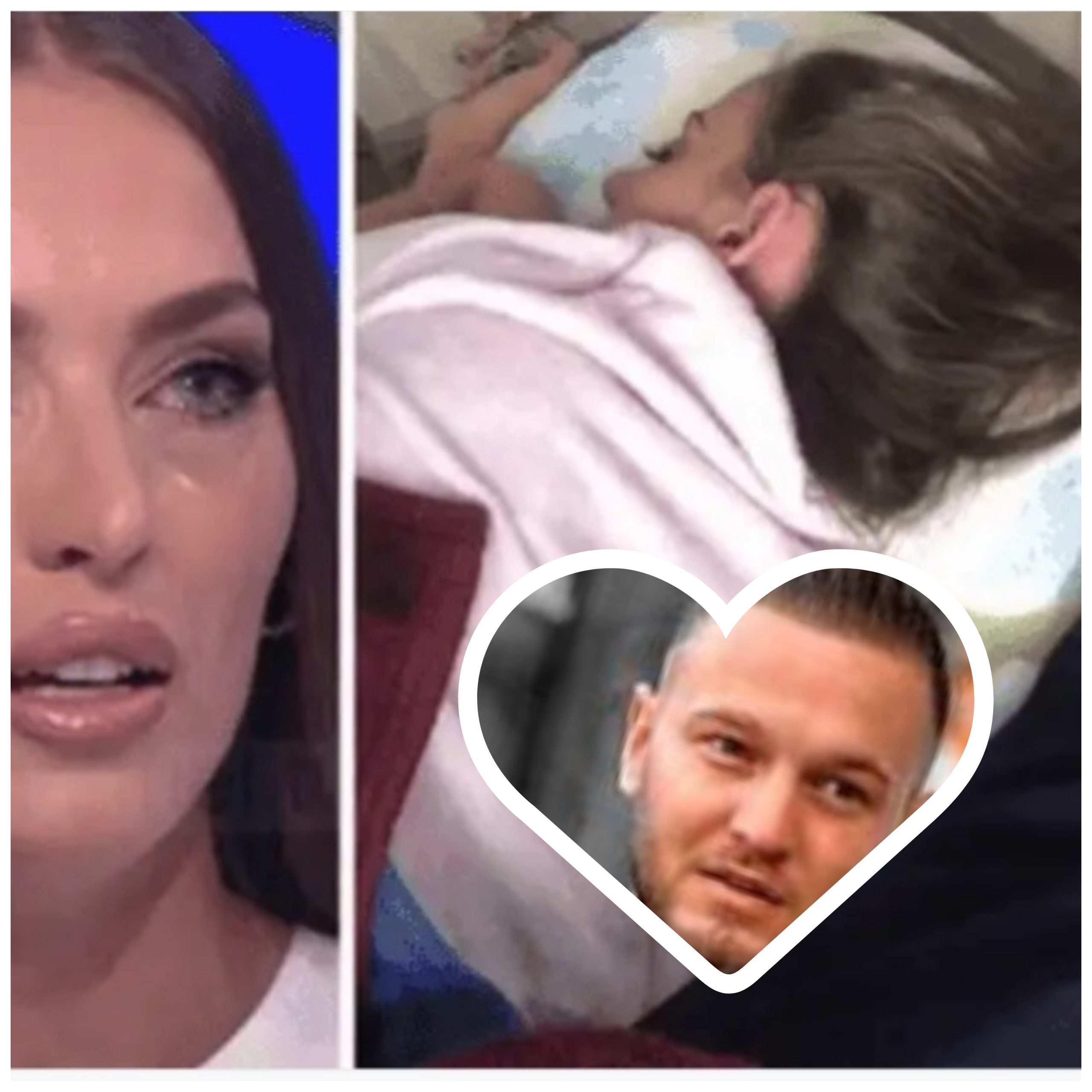 Ana Lleshin e zuri gjumi në shtëpinë e tij, por gjykata dënon me burg Ajonin e Për’Puthen, ajo shkoi për t’i çuar ‘ilaçe’ në mesnatë