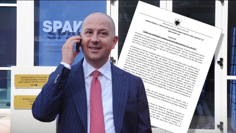 Do pastronin para të ‘Cosa Notras-s’ në Shqipëri, SPAK kërkon 13 vite burg për kunatin e Rezart Taçit, 12 vite për shoferin e tij: Shuma prej 18 mln eurosh t’i kalojë shtetit
