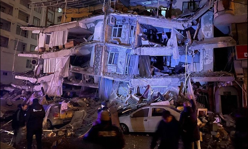Tërmeti tragjik në Turqi, reagon ambasada e Shqipërisë në Ankara: Nuk ka shqiptarë të lënduar