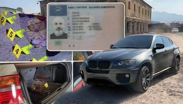 Zbulohet ID-ja greke e falsifikuar në emër të Arben Spahiut, kunati i Erion Alibejt: Nuk kam lidhje me armët