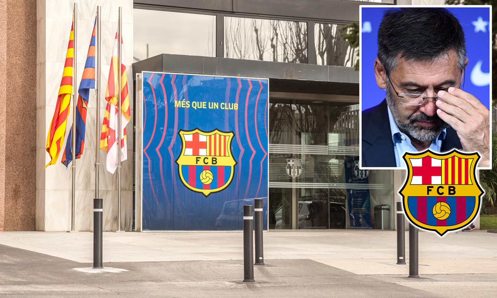 “Më jep paratë ose ju nxora gjithë ‘pisllëqet’”, kërcënimi që Negreira i bënte presidentit të Barcelonës