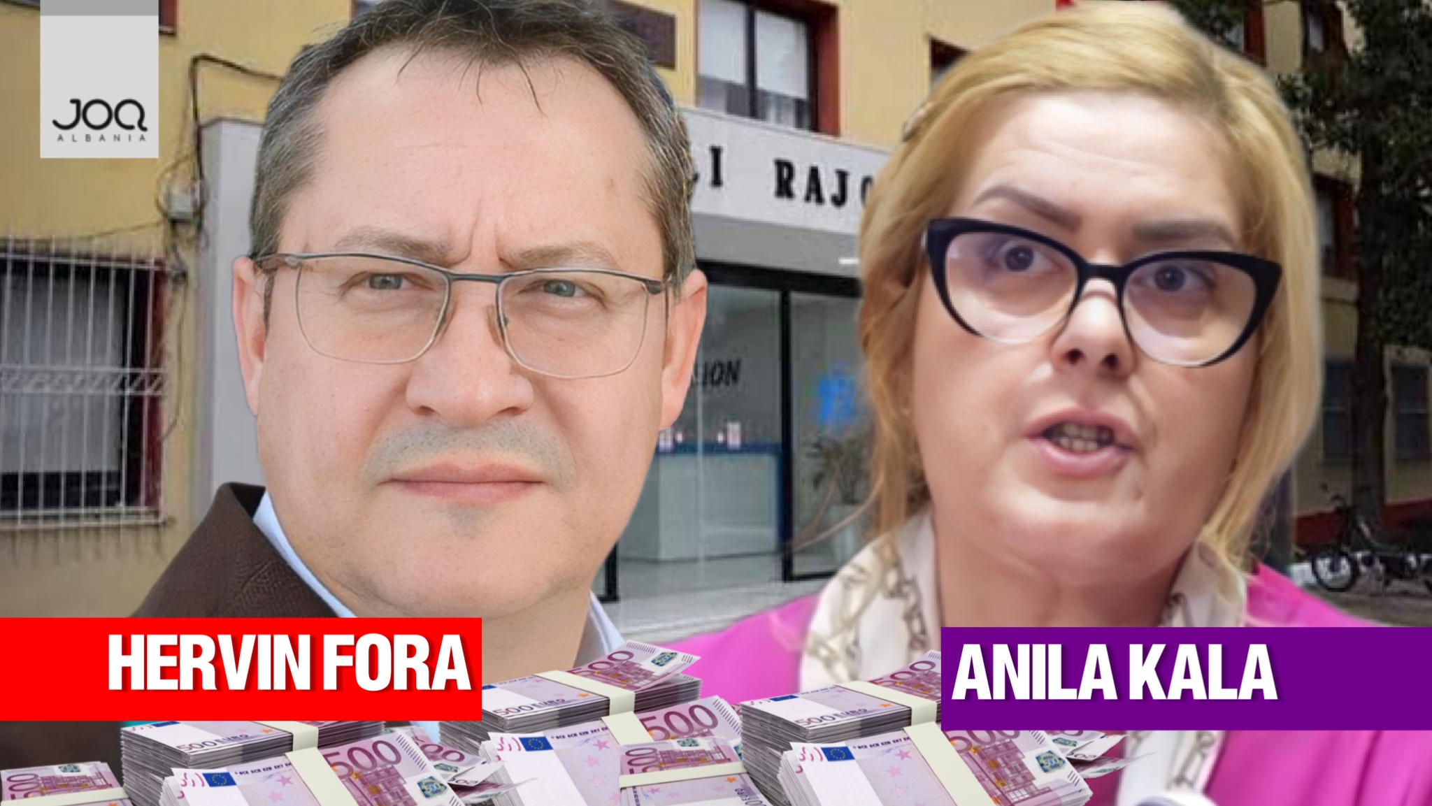8.6 MILIARD Lekë tendera/ Edhe 100 MILIONË të tjera qyl oligarkëve Hervin Fora dhe Engjëll Hoxha