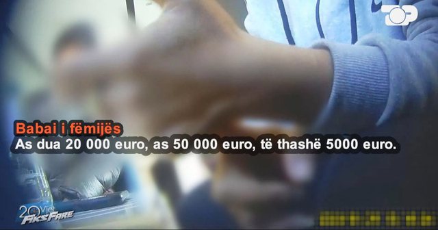 Prindërit nga Durrësi shesin 5 mijë euro fëmijën në barkun e nënës. Babai bën pazaret: Bëj ç’të duash me beben, s’më intereson